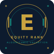 Equity Rank icon